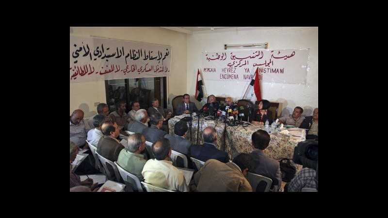 Siria, funzionari Ue: Pronti ad attuare nuove sanzioni contro regime