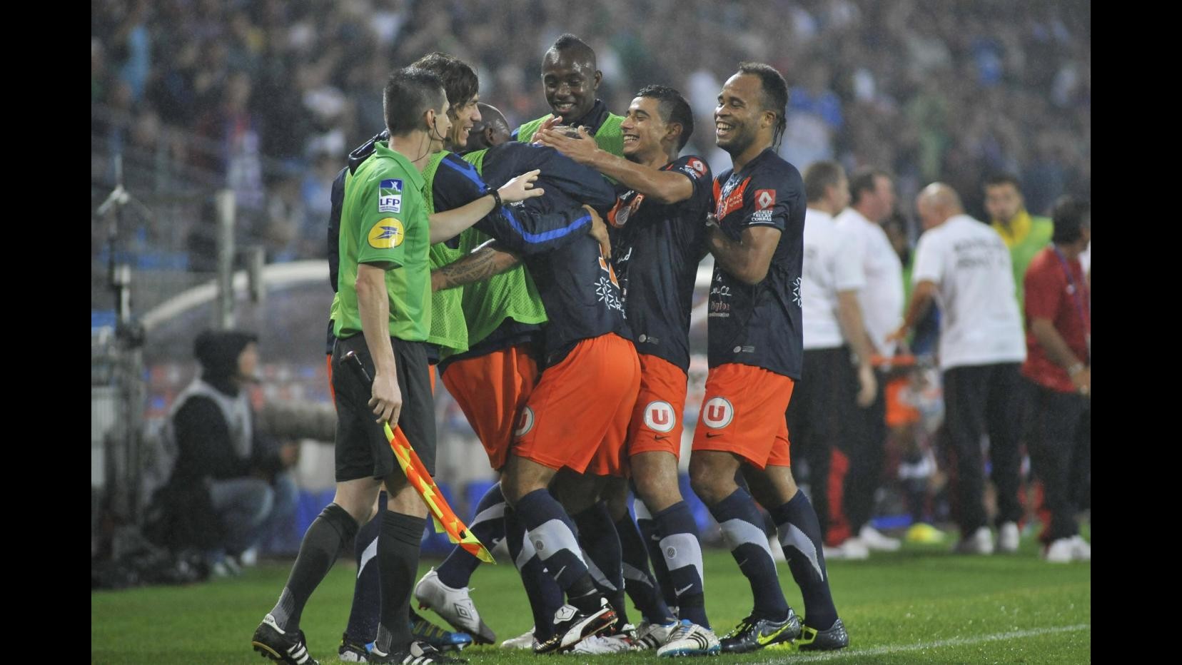 Ligue 1: Montpellier campione di Francia per la prima volta