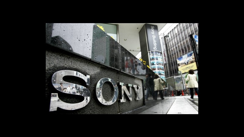 Sony, violati da hacker 93mila account Playstation nel mondo