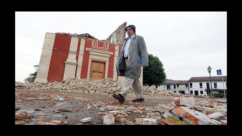 Sisma Emilia, 7 morti e migliaia di sfollati