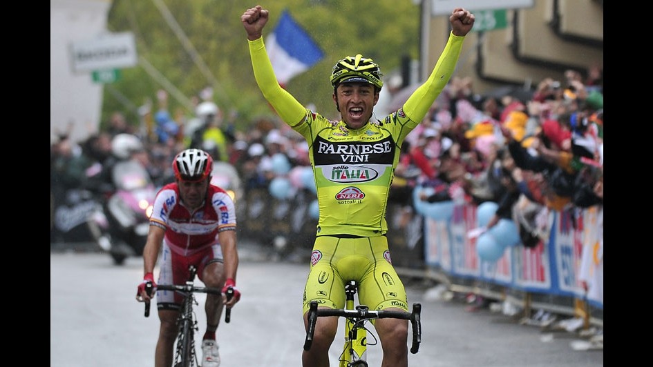 Giro d’Italia: impresa di Rabottini, Rodriguez torna maglia rosa