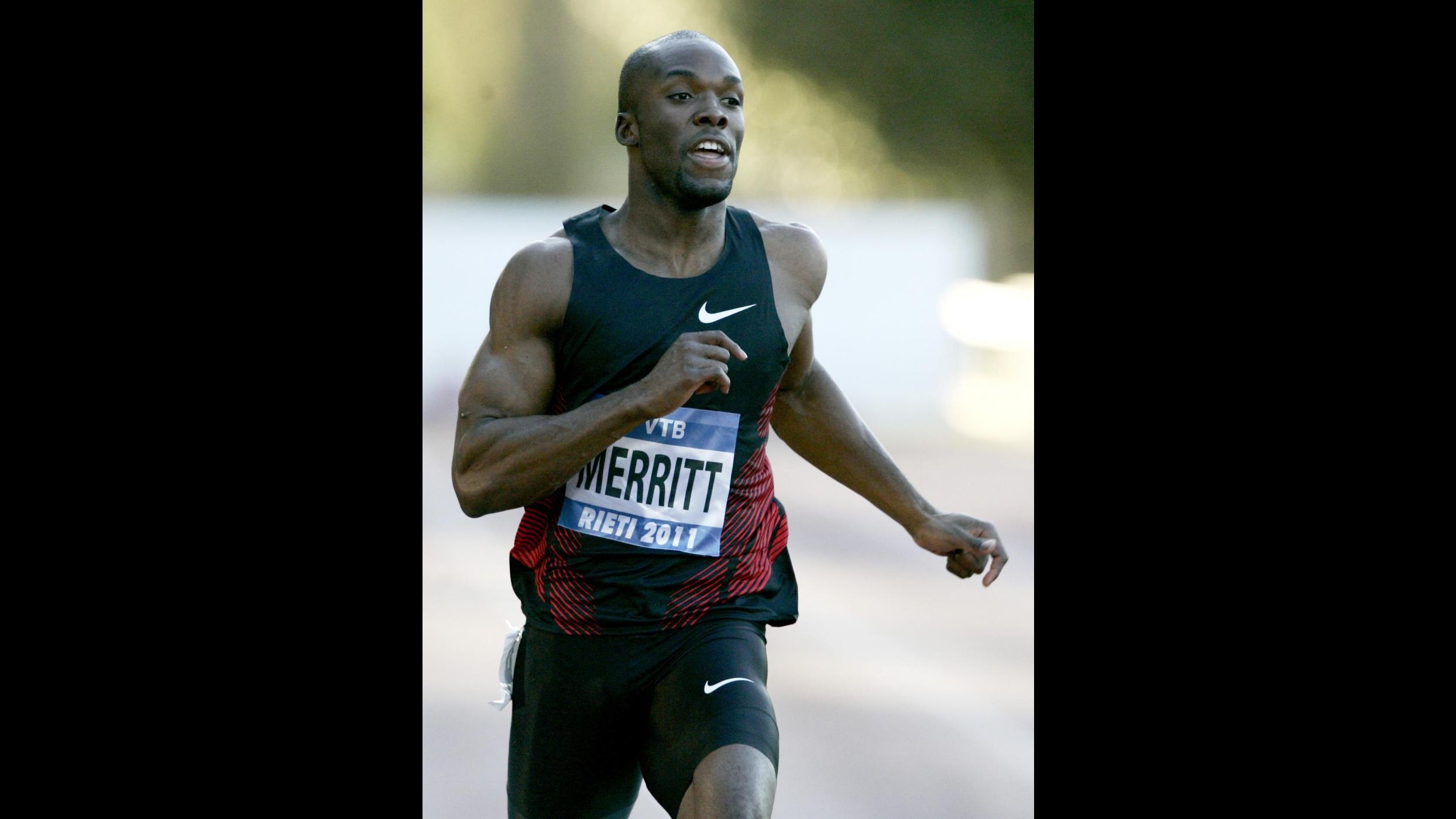 Doping, Tas riammette Merritt: a Londra atleti con oltre 6 mesi di stop