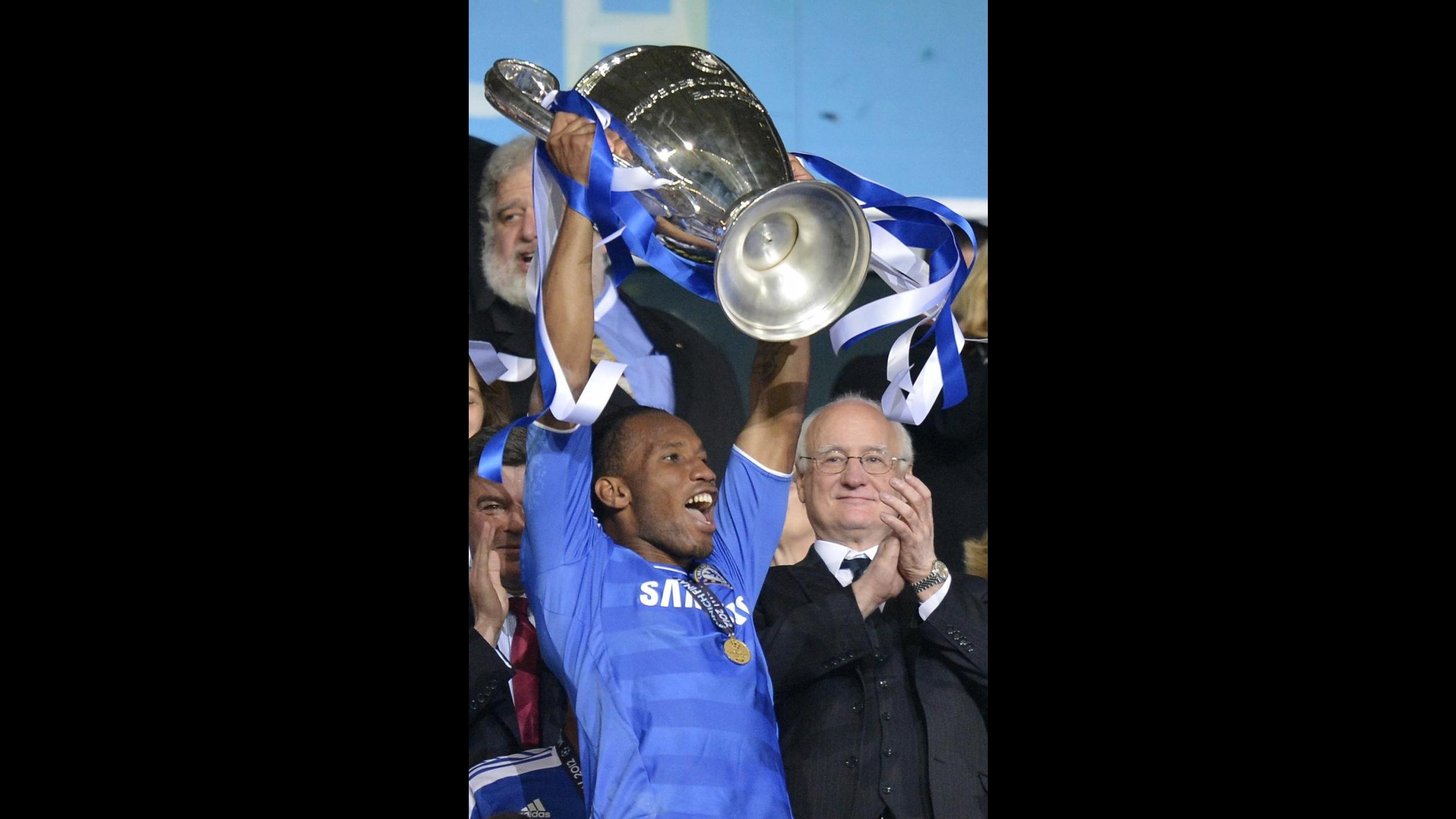 Drogba: Era scritto. Di Matteo: Futuro? Rispetto decisione Chelsea