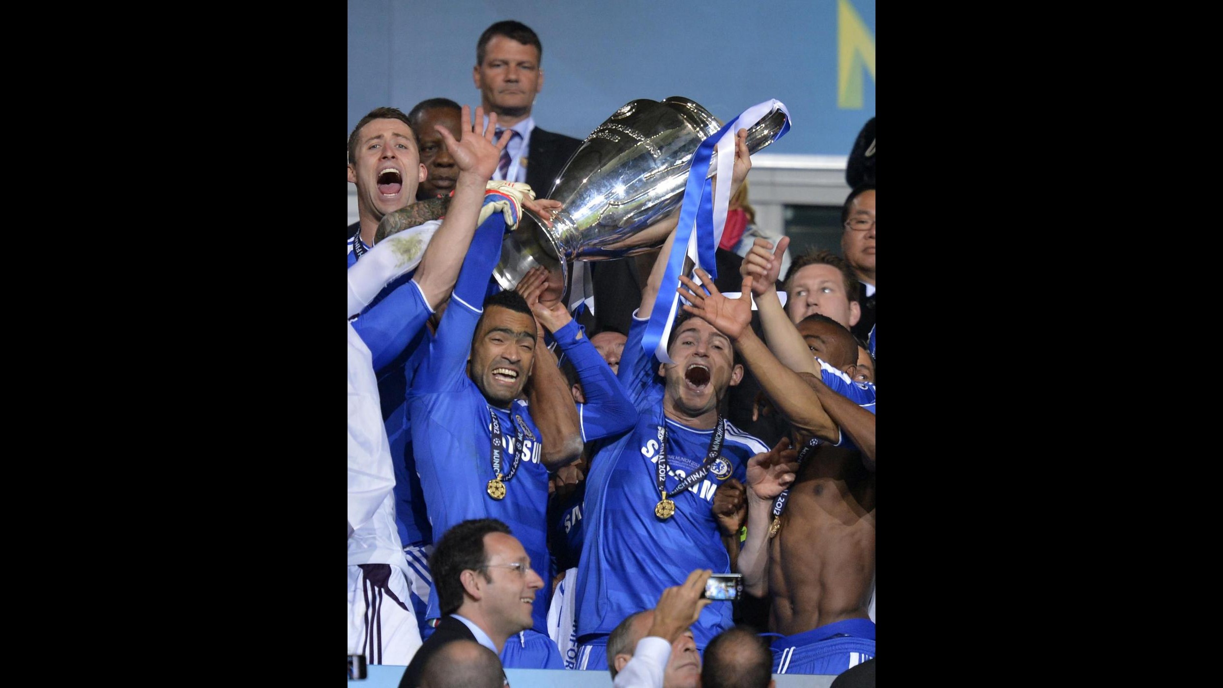 Champions Blues: Chelsea campione d’Europa, Bayern cade ai rigori