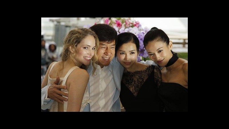 Cannes, l’ultimo film d’azione di Jackie Chan: Ma reciterò ancora