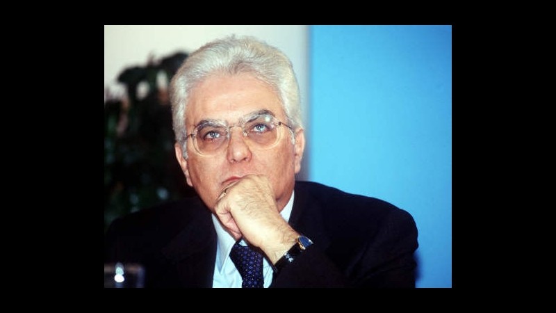 Mattarella nuovo giudice della Consulta