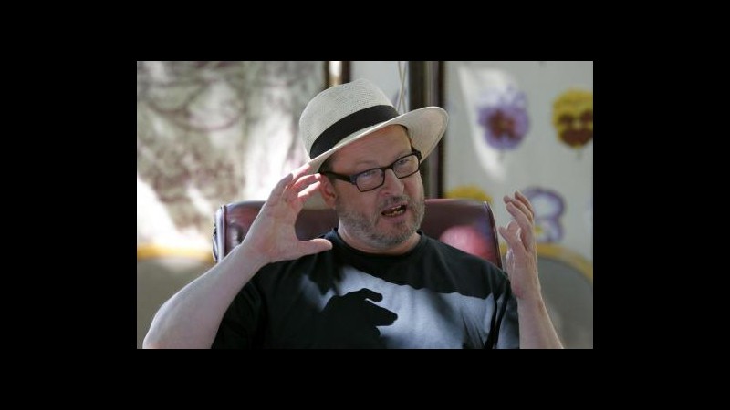 Lars von Trier accusato formalmente in Francia per commenti su Hitler