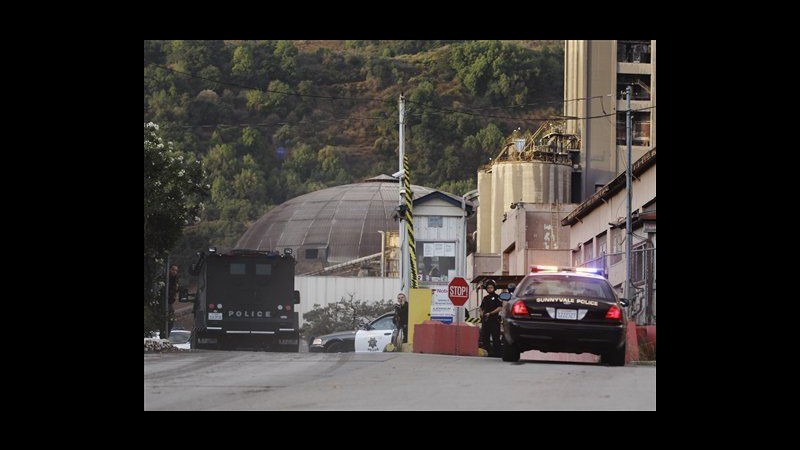Usa, uomo spara a colleghi in una cava: 2 morti e 6 feriti