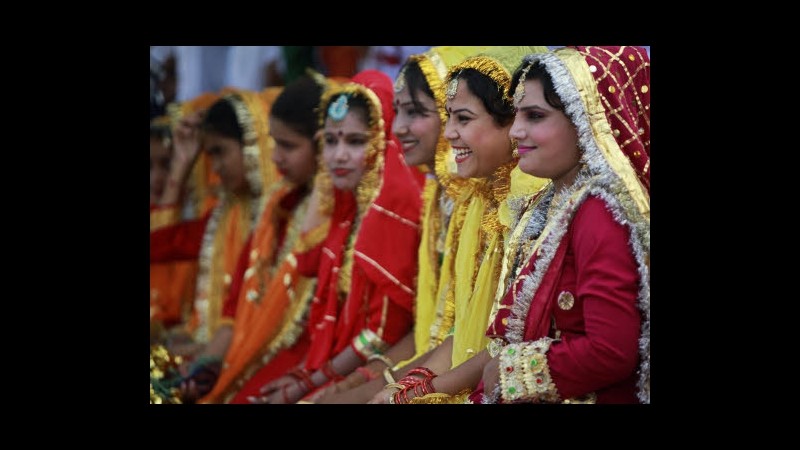 India, 285 ragazze non più ‘Indesiderate’