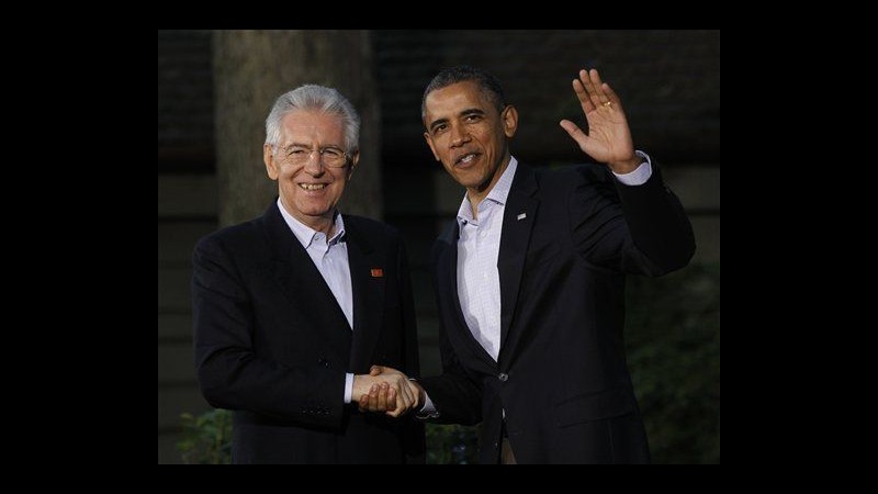 G8 a Camp David: tra temi Siria e Iran