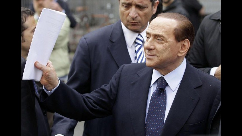 Mediatrade, Berlusconi prosciolto