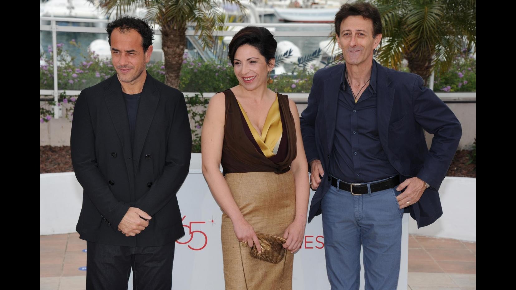 Cannes, ergastolano protagonista di ‘Reality’ impressiona spettatori