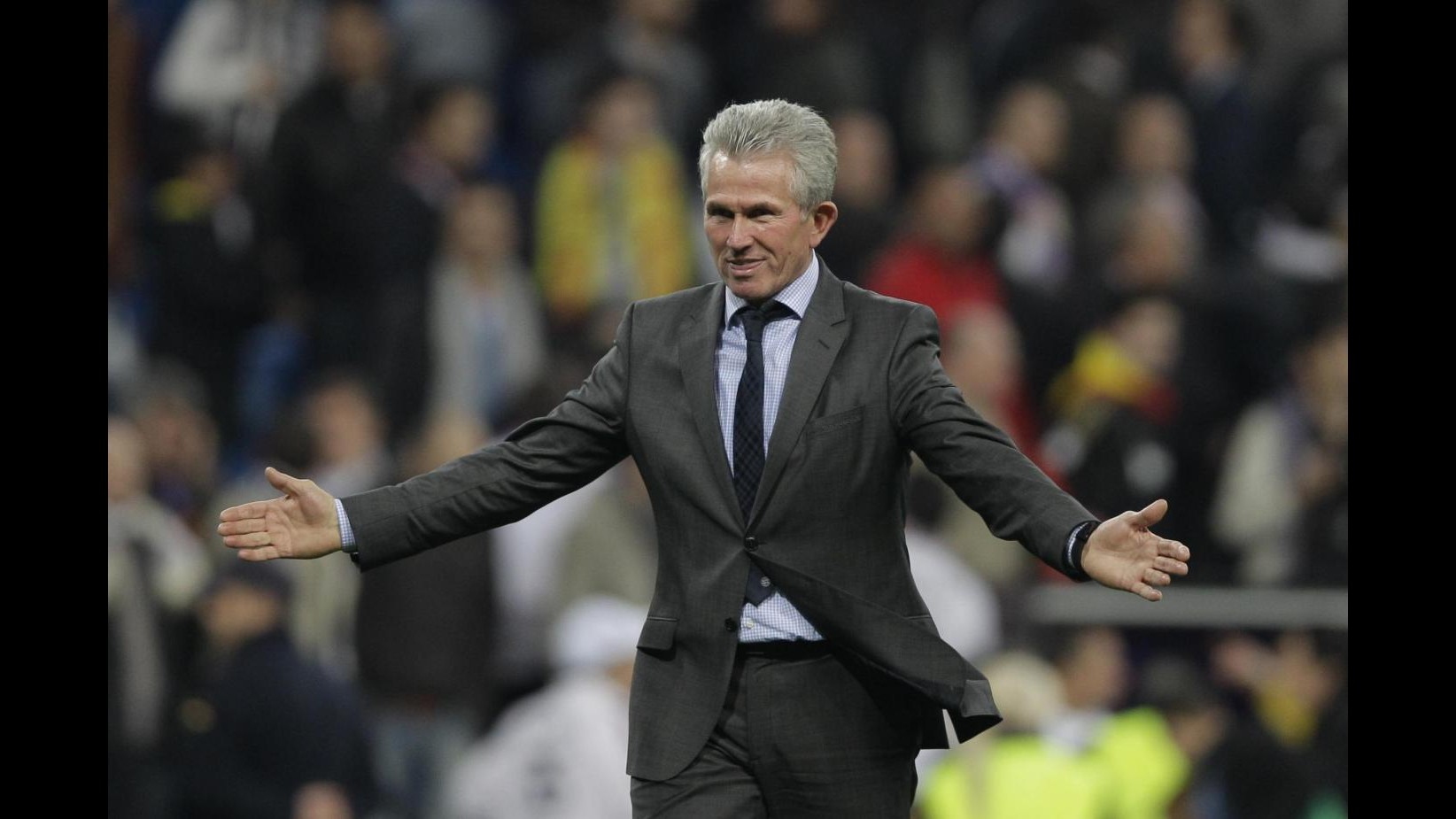 Heynckes ad Abramovich: Vai avanti con Di Matteo, è bravo