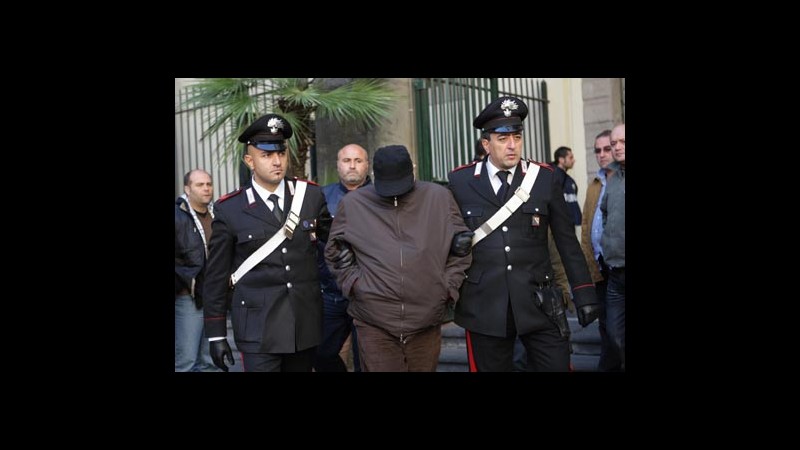 Napoli, 13 arresti nel clan ‘Mazzarella’
