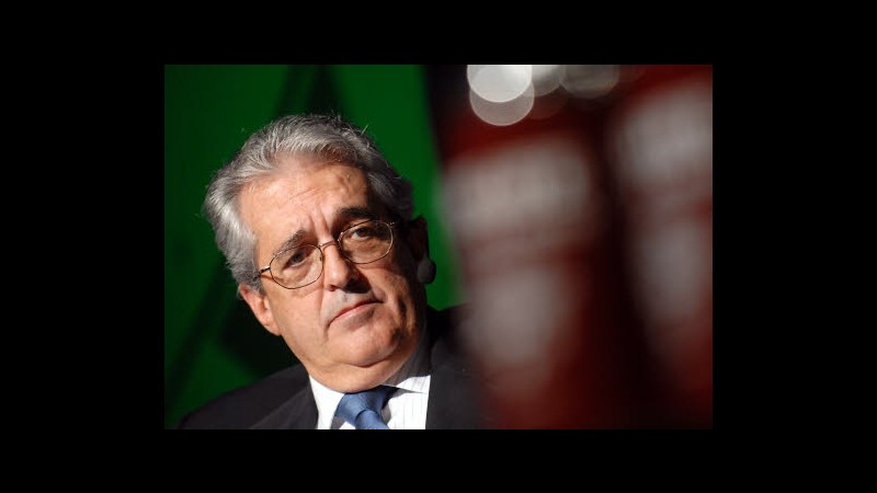 Saccomanni (Bankitalia): G20 ha fallito nel rassicurare mercati