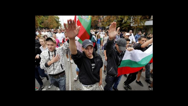 Bulgaria, Onu: Preoccupati per le recenti manifestazioni anti rom
