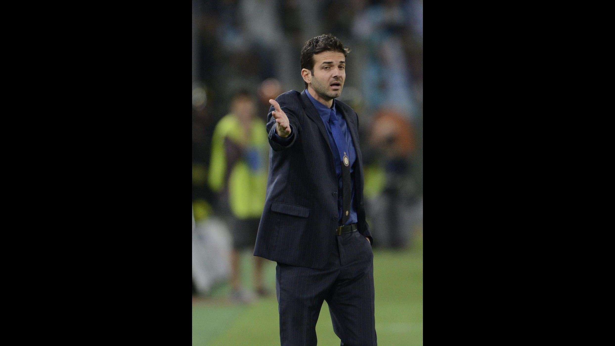 Stramaccioni: Lavezzi ha mostrato di fare la differenza