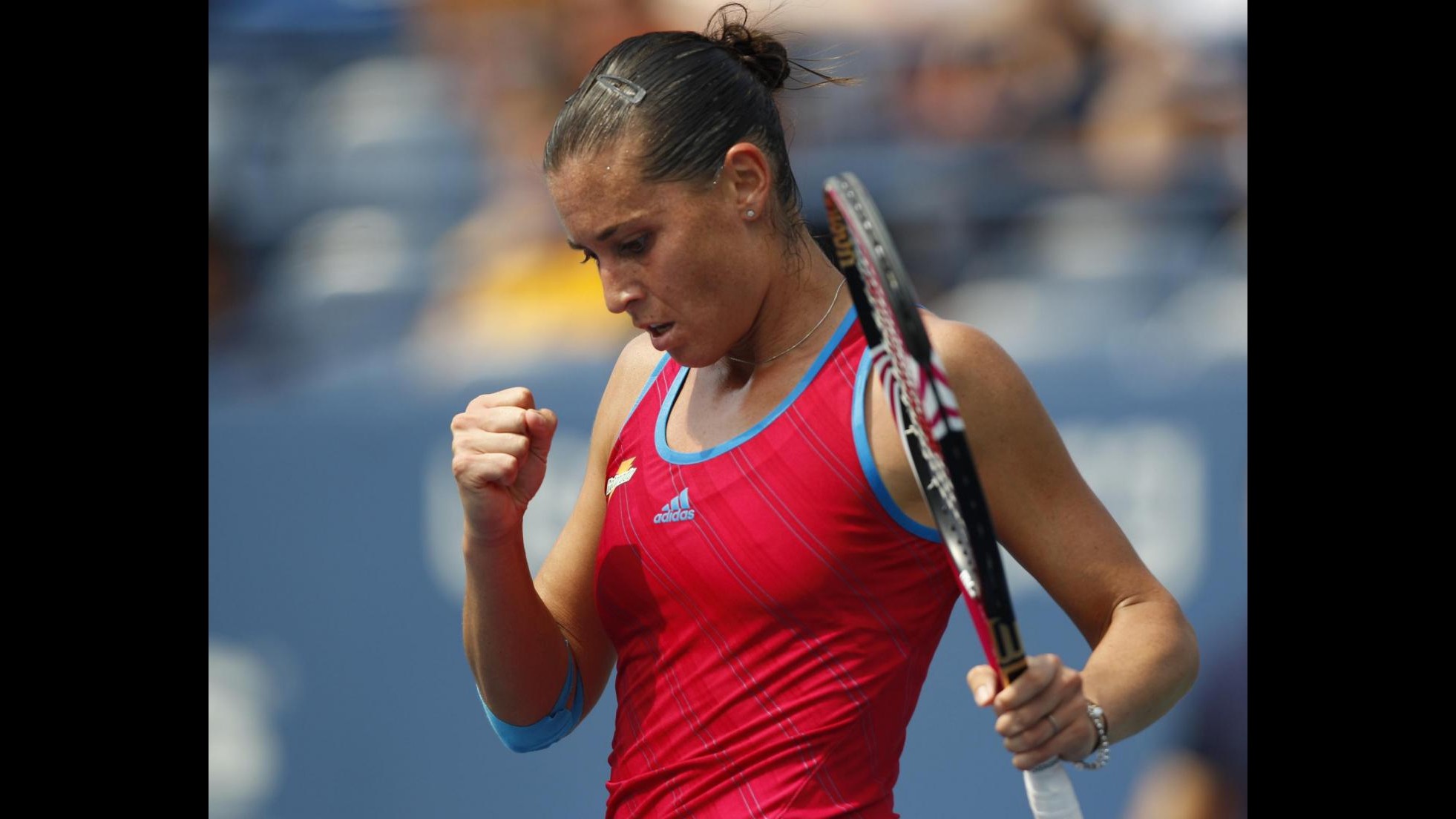 Pennetta e Fognini avanti a Pechino, Vinci eliminata