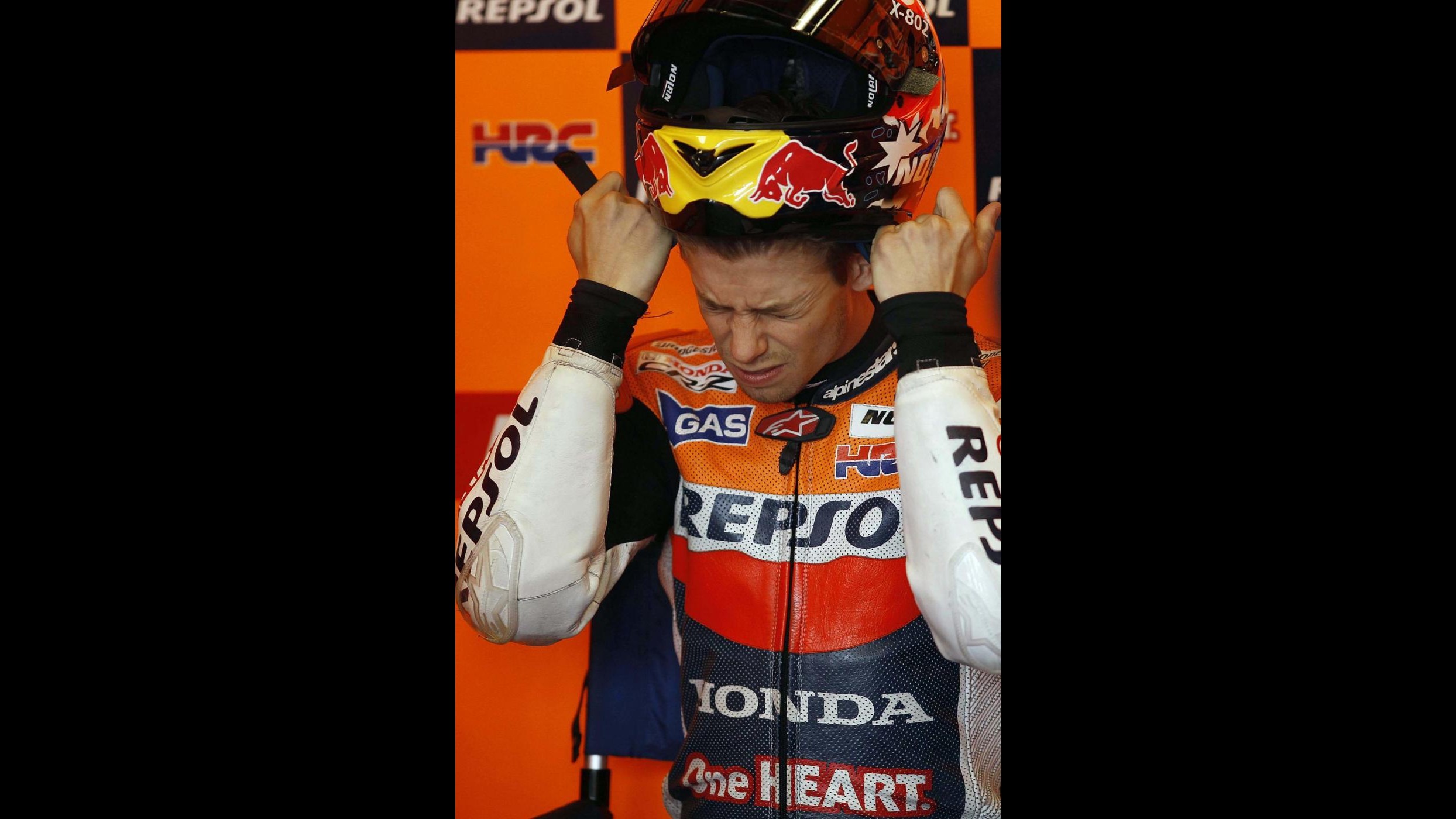 Stoner spiazza MotoGp: A fine stagione mi ritiro