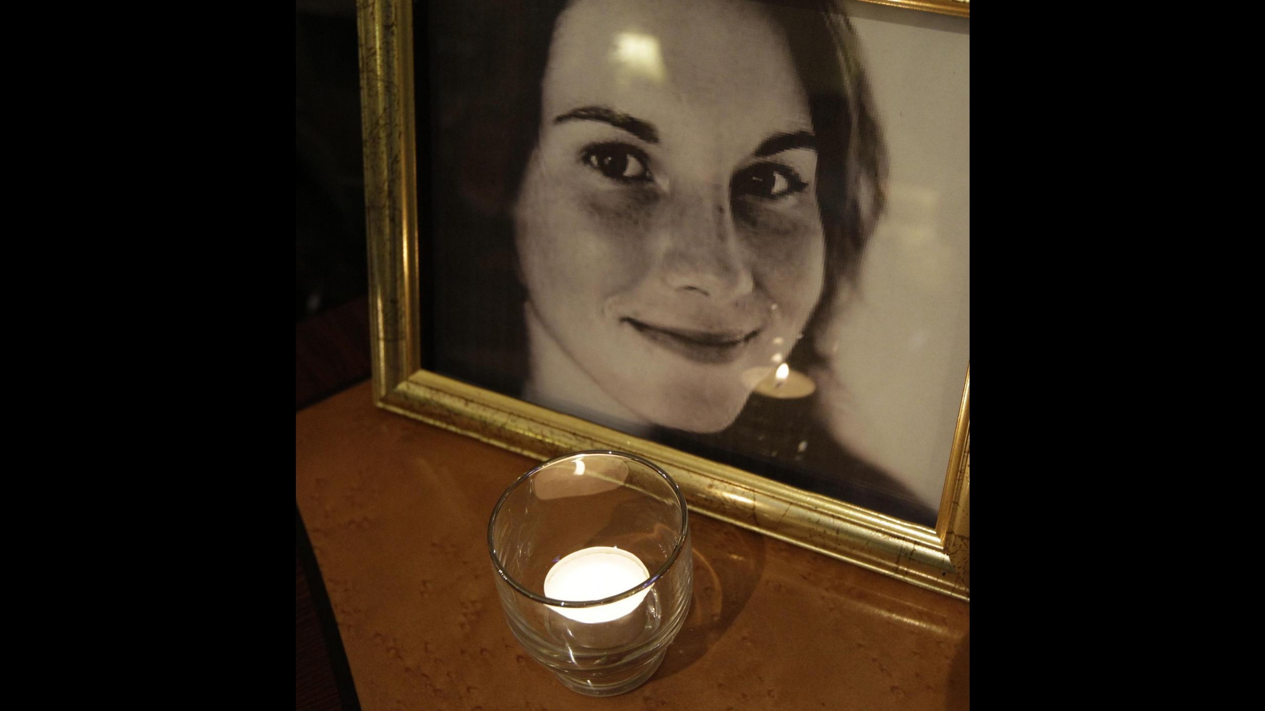 Amanda: Grazie per supporto italiani