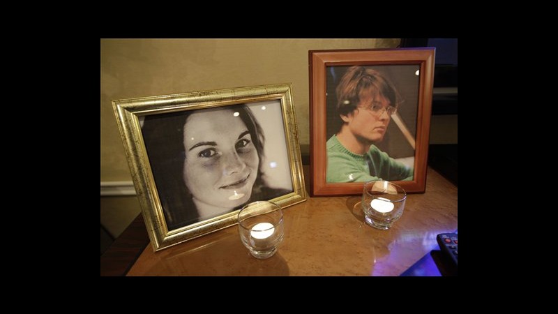 Processo Meredith, sostenitori di Amanda a Seattle festeggiano sentenza