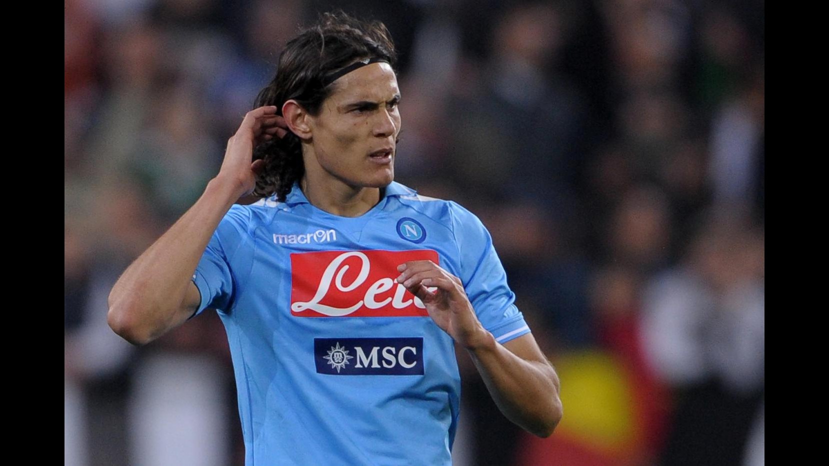 Cavani avverte Napoli: Vado alle Olimpiadi, altrimenti faccio casino