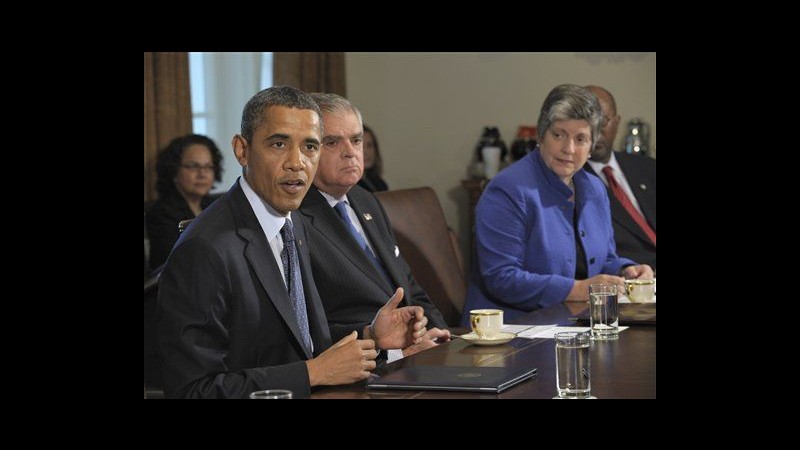 Usa 2012, Obama: Sono lo sfavorito, ma ci sono abituato