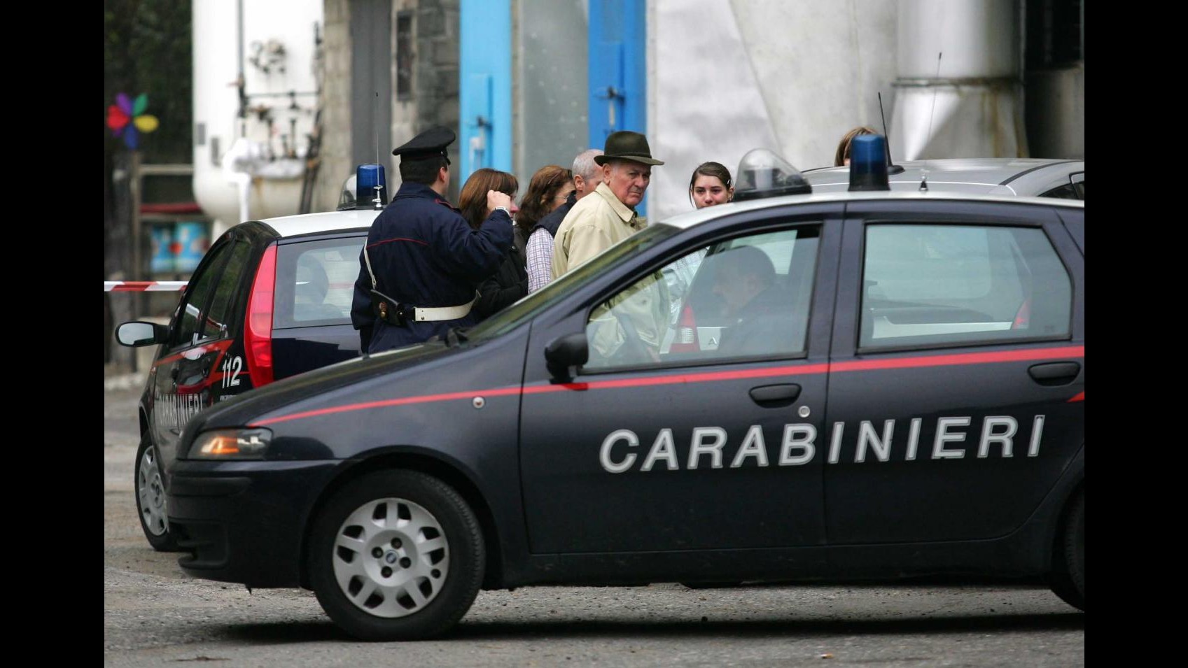 46enne uccide la sua ex compagna e si suicida nel catanese