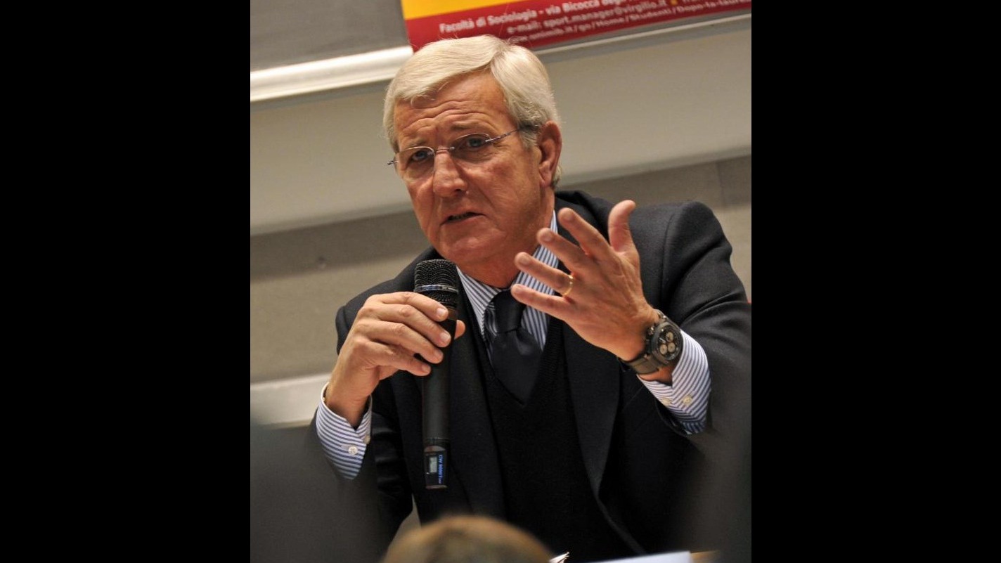 Lippi sbarca in Cina, è il nuovo allenatore del Guangzhou