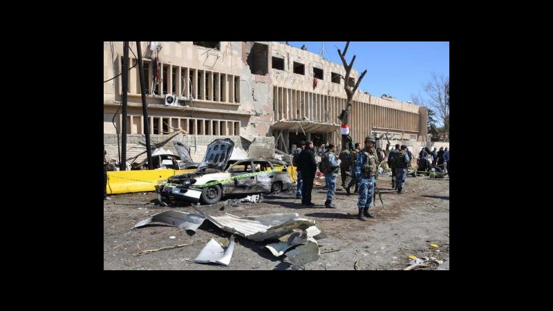 Siria, Onu: Damasco principale destinazione armi illegali da Iran
