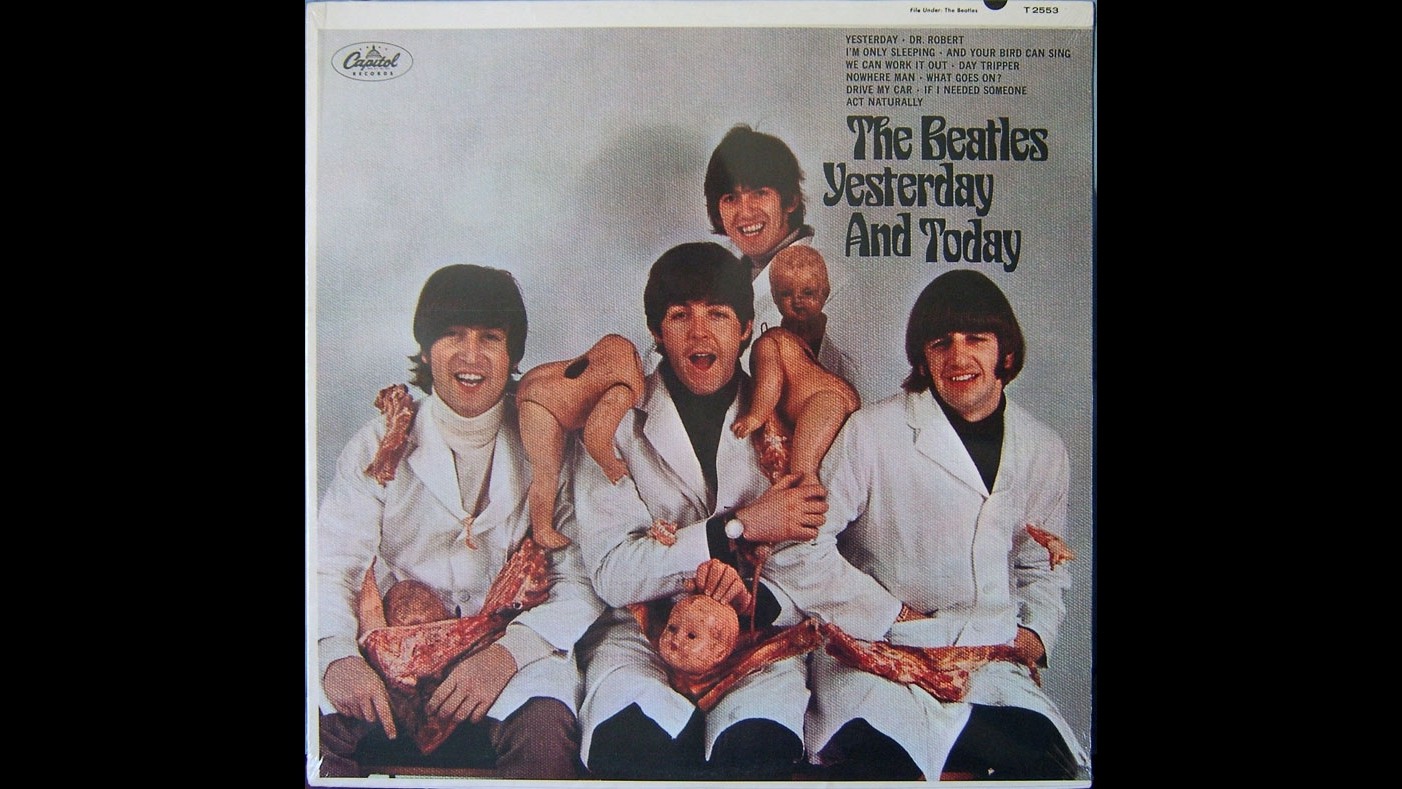 Addio al fotografo dei Beatles Robert Whitaker