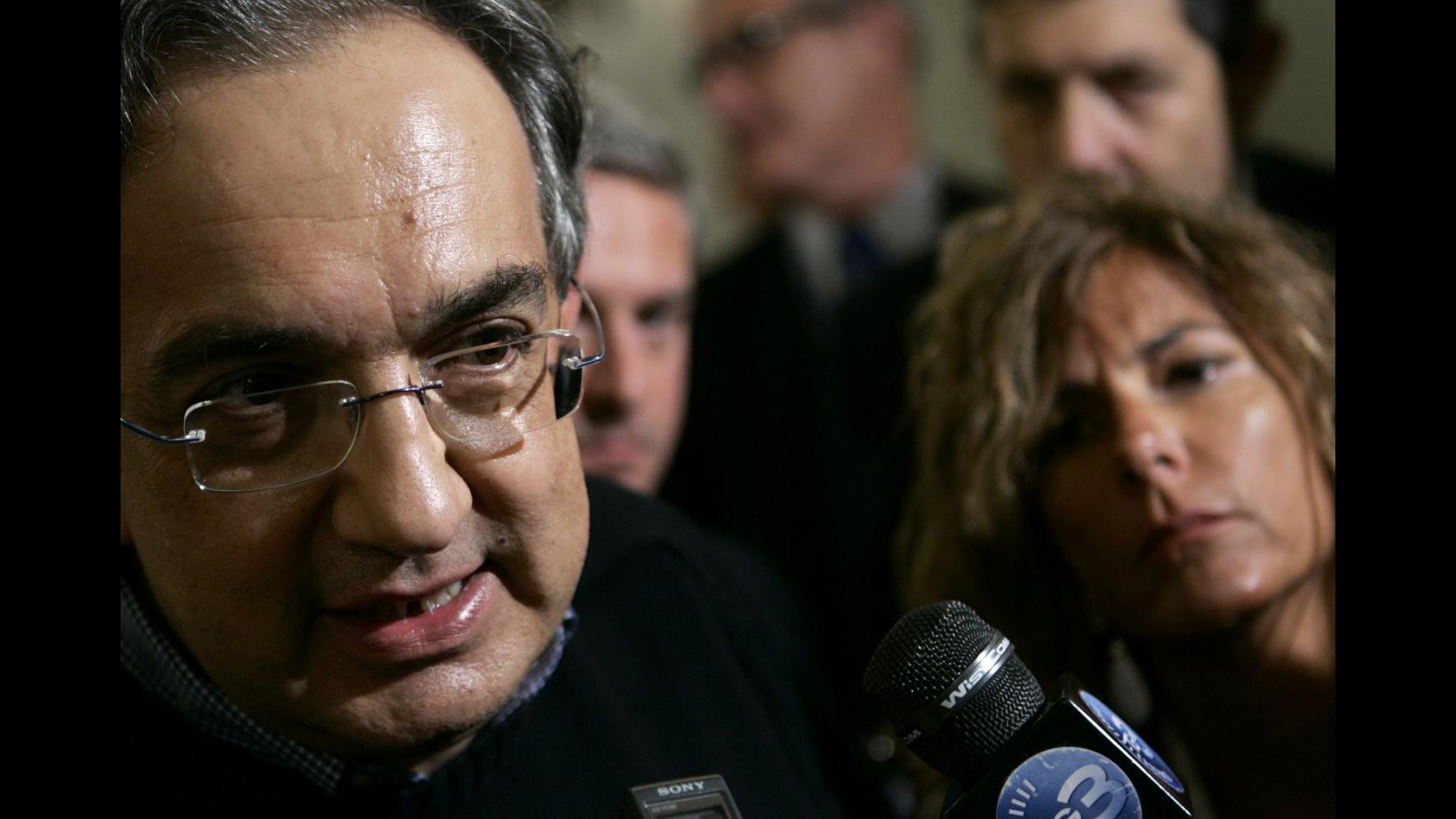 Marchionne: Quello da Confindustria è addio ufficiale, non arrivederci