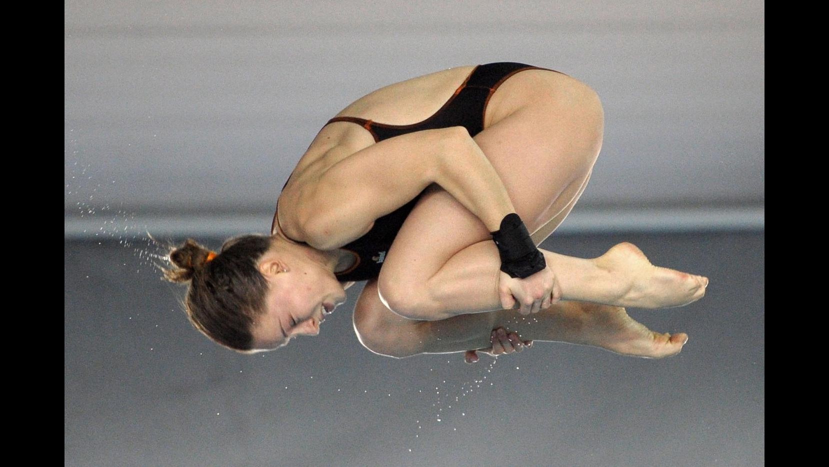 Tuffi, Europei: Noemi Batki d’argento dalla piattaforma