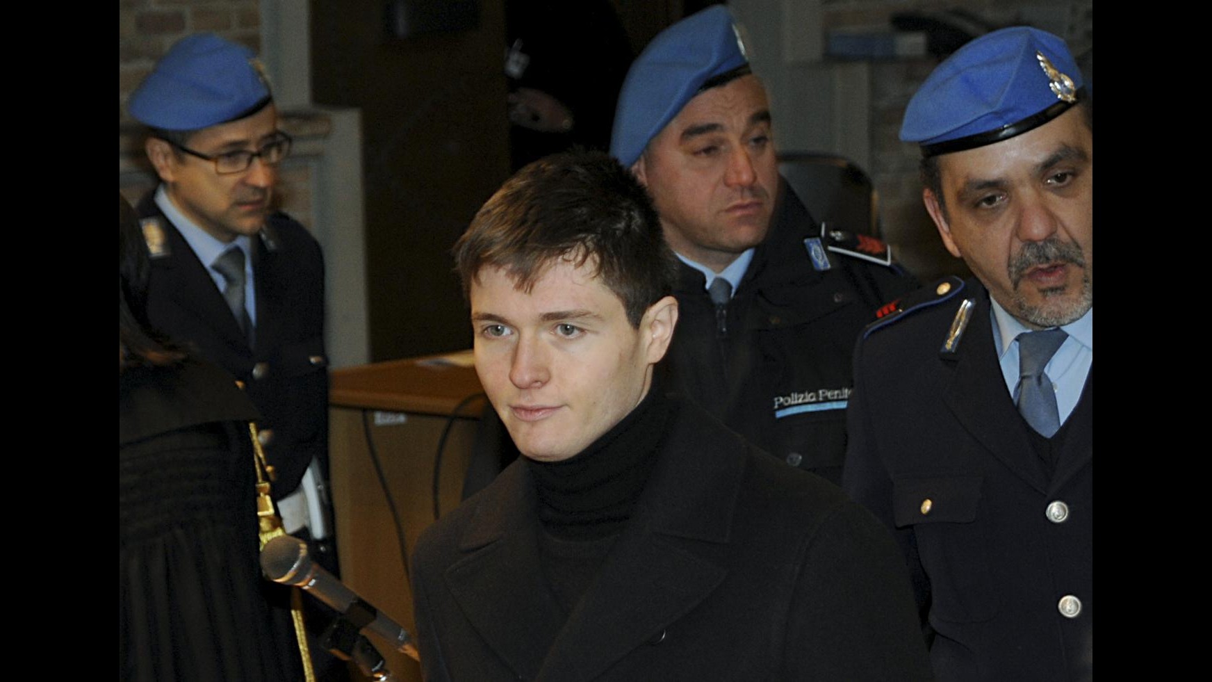Processo Meredith, Sollecito: Non ho mai accusato Amanda