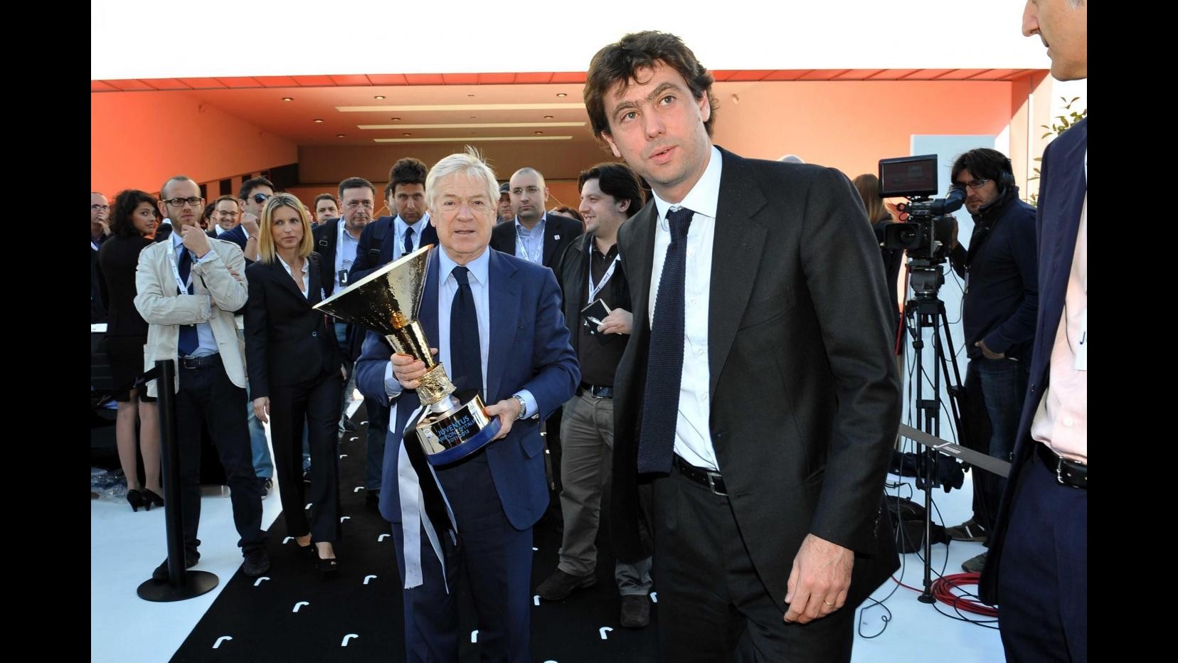 Agnelli: Un’annata straordinaria