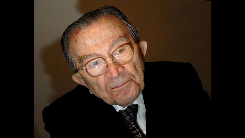 Andreotti dimesso da policlinico Gemelli: condizioni soddisfacenti