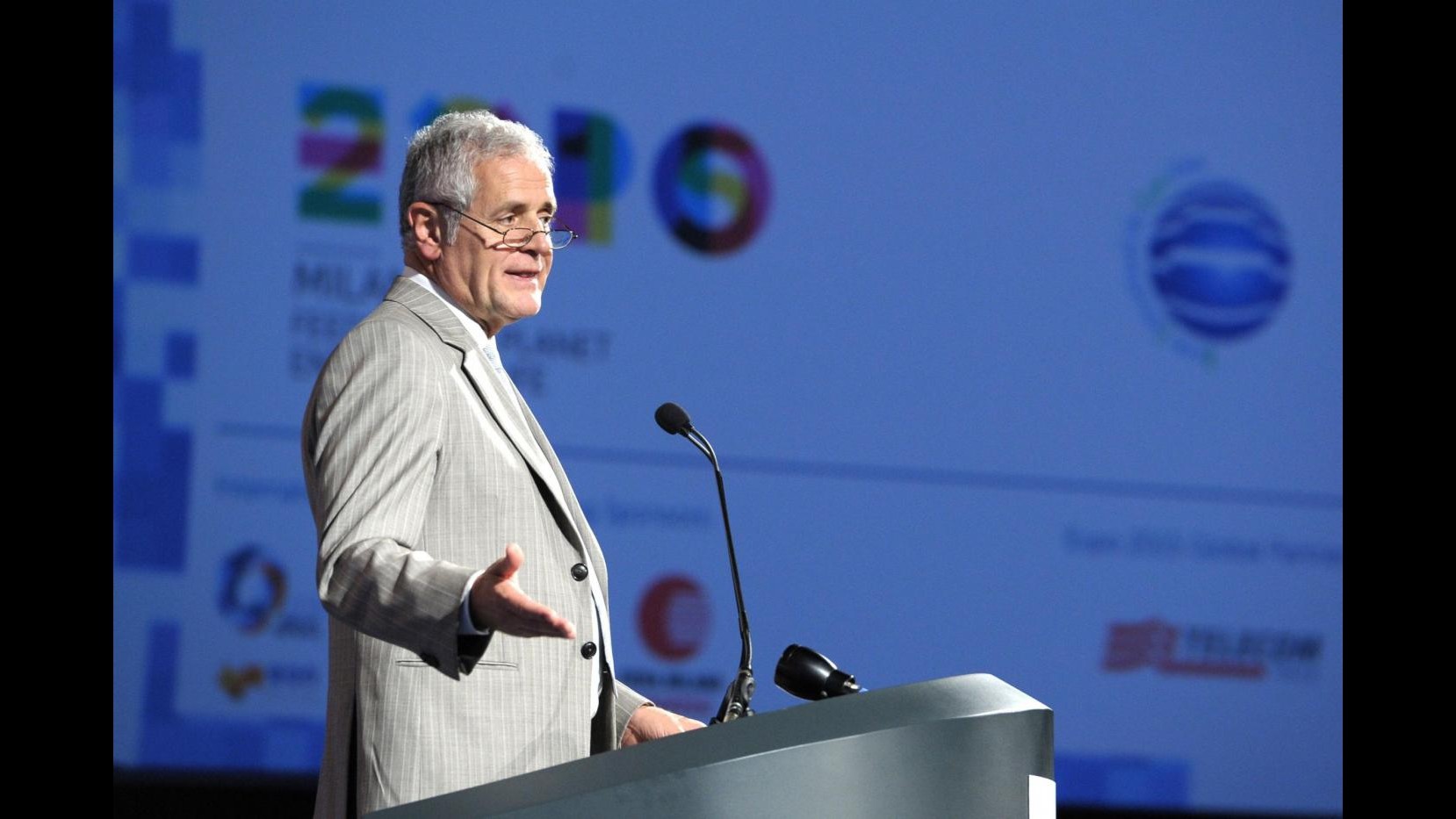 Expo, Formigoni da domani a Washinghton per presentazione a Governi G8