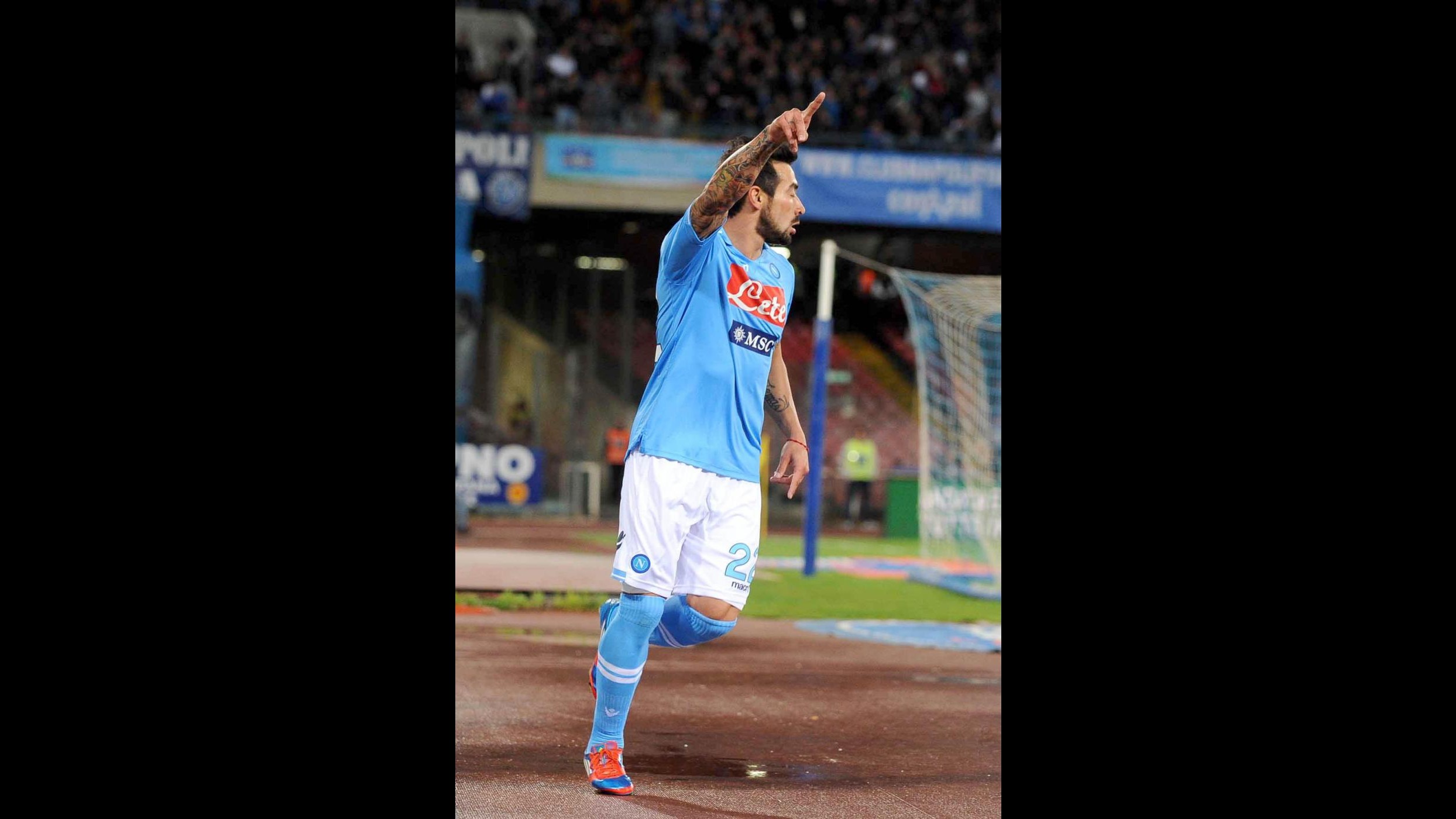 Bronzetti ‘gela’ tifosi Inter: Lavezzi andrà al Paris Saint Germain
