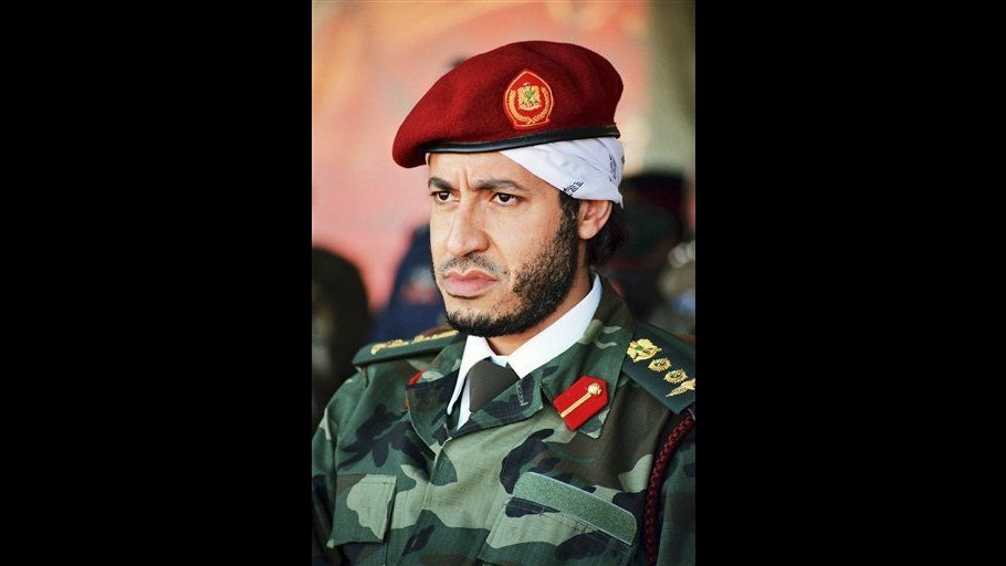 Libia, al-Saadi Gheddafi: Nego le accuse; red notice una scelta politica