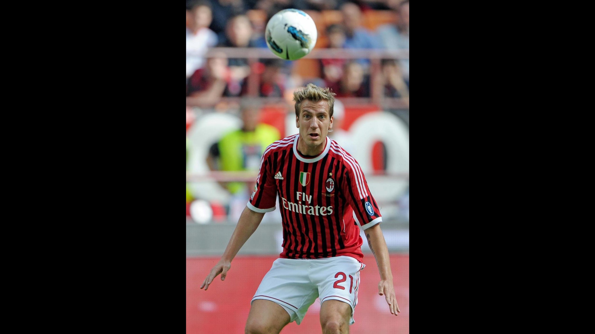 Maxi Lopez: Voglio giocare con Milan, non penso ad altro