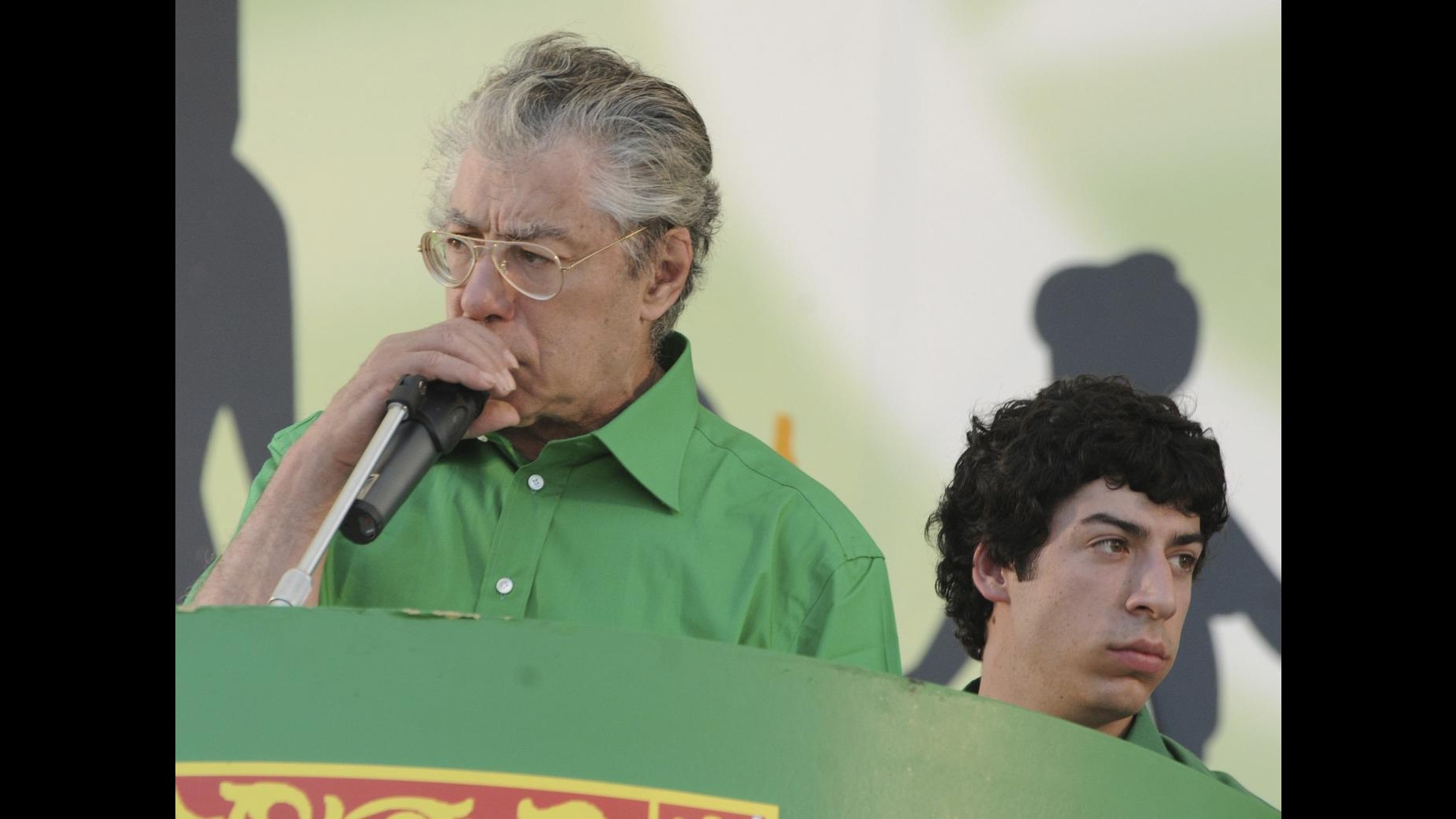 Lega, indagati anche i figli del Senatur Riccardo e Renzo Bossi