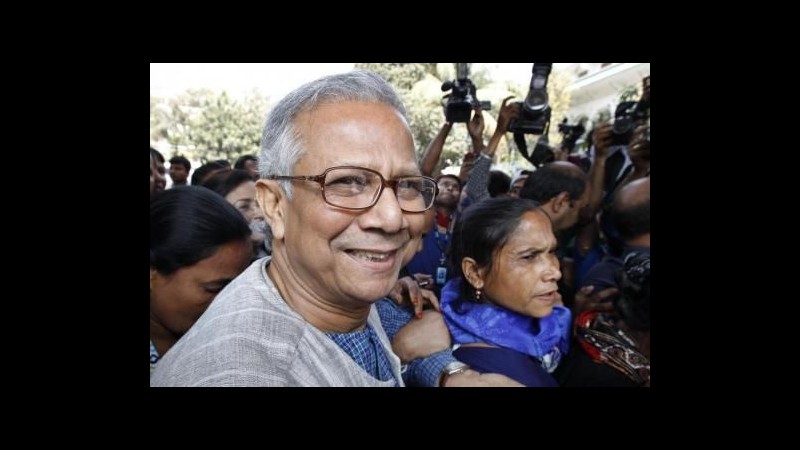 Bangladesh, indagine su società legate a Grameen Bank