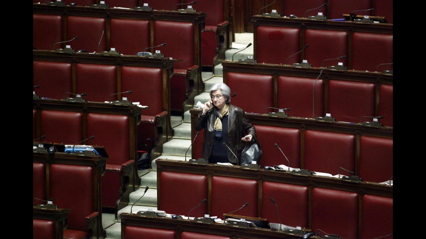 Bindi: Legge conflitto interessi priorità quando governeremo