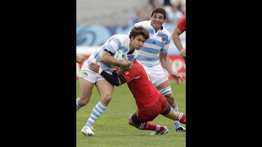 Mondiali rugby, Argentina e Galles ai quarti di finale