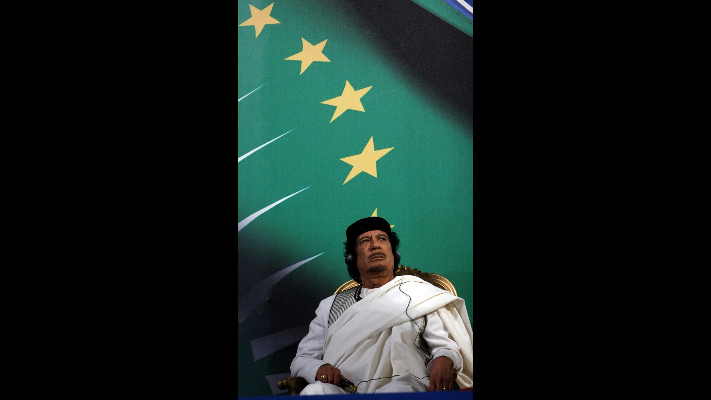 Sequestrati a Pantelleria beni per 20 milioni a famiglia Gheddafi