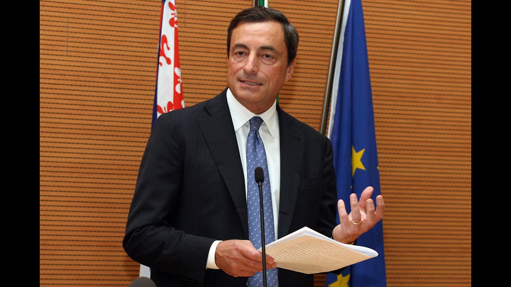 Bankitalia, Pisanu: Successore Draghi garantisca autonomia