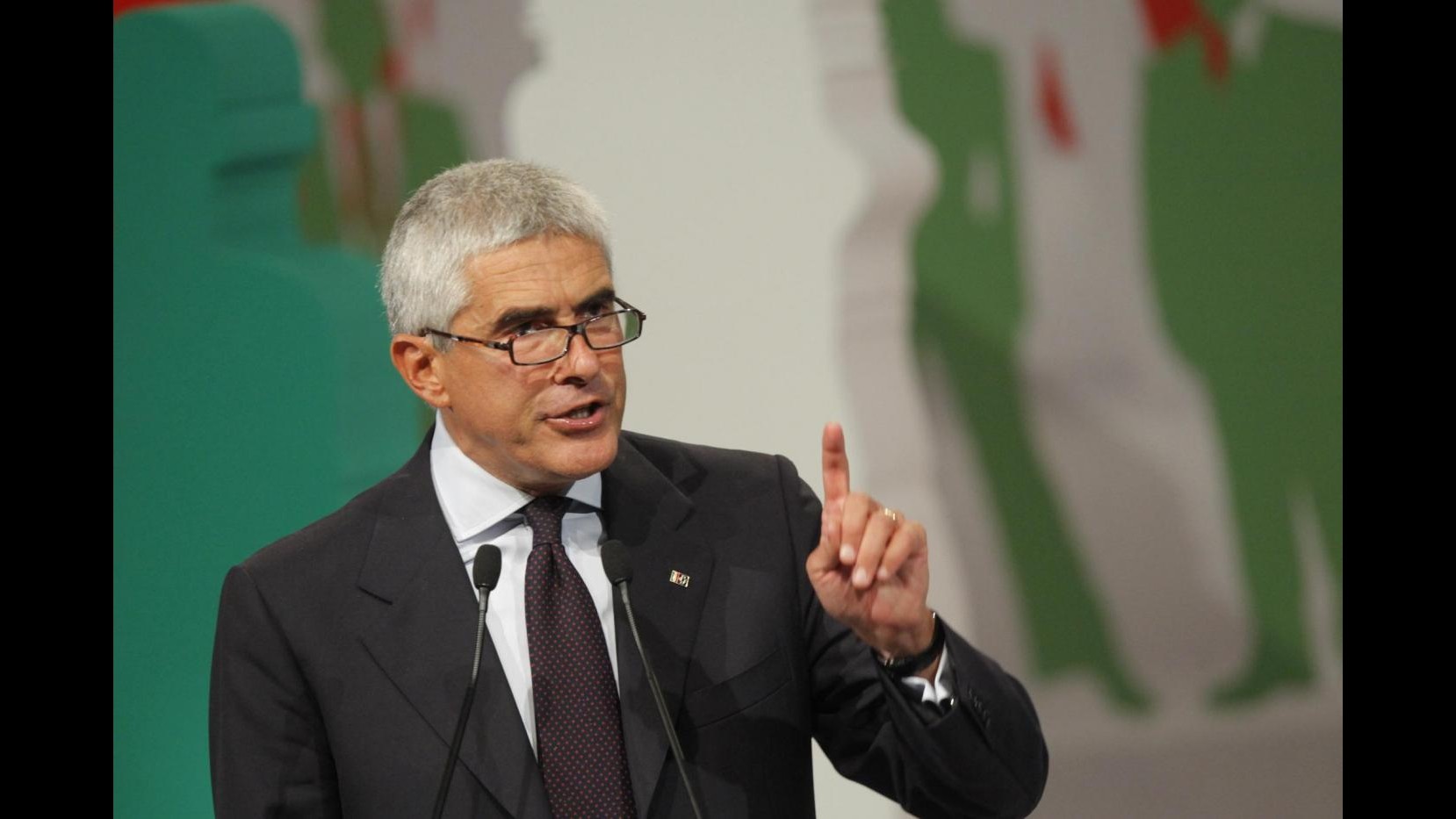 Casini e Pisanu: unire maggioranza e opposizione per bene paese
