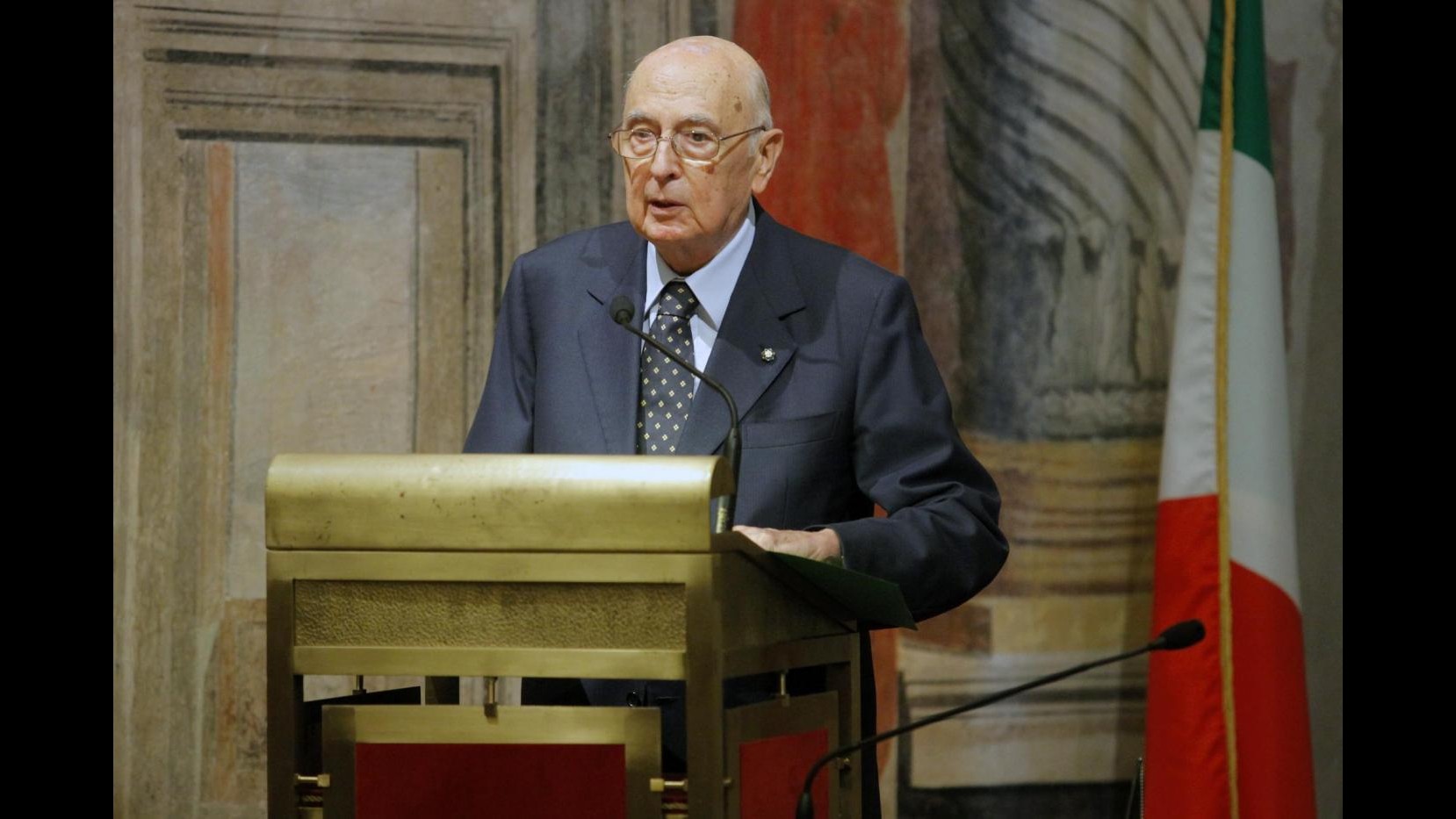 Napolitano: Insieme o non si cresce