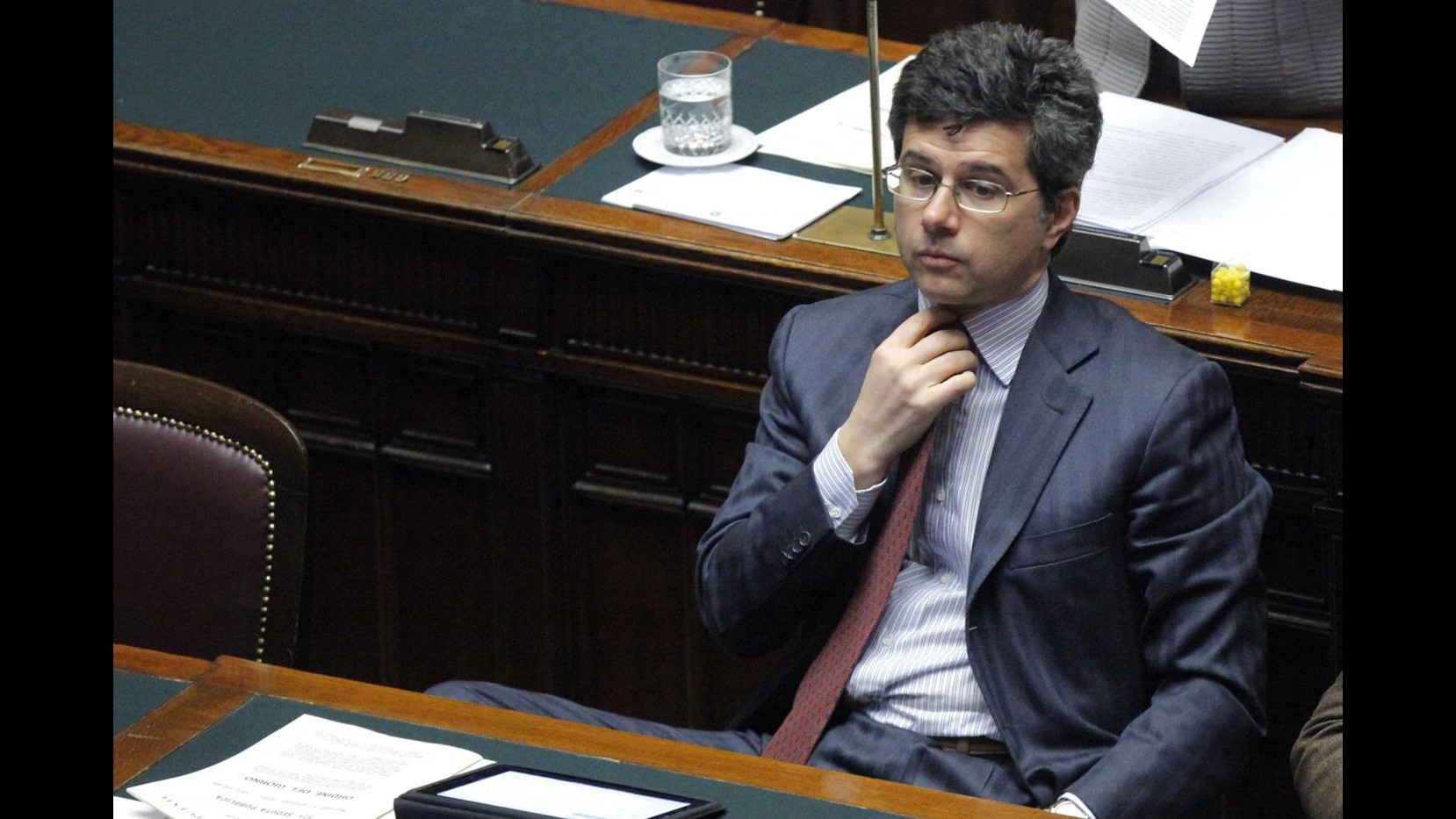 Si dimette sottosegretario Giustizia