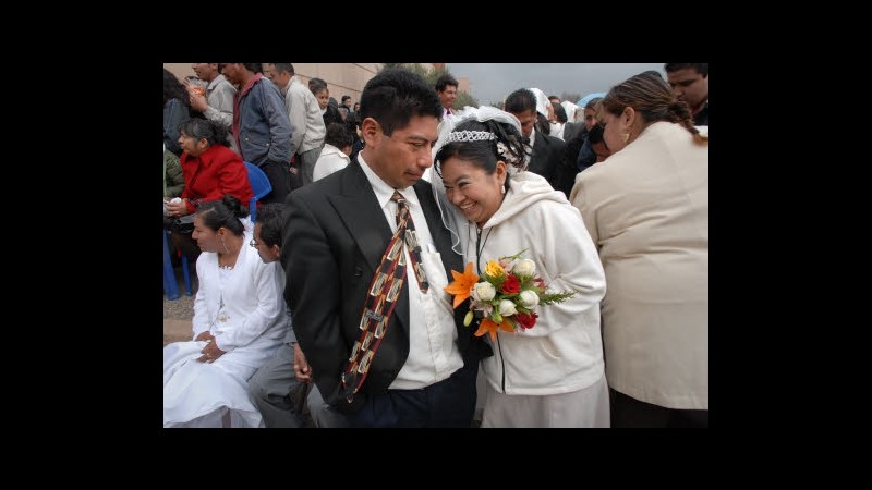 Messico pensa ad accordi prematrimoniali: richiesta anche durata nozze